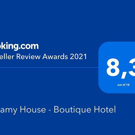 Dreamy House - Boutique Hotel Da Nang Eksteriør bilde