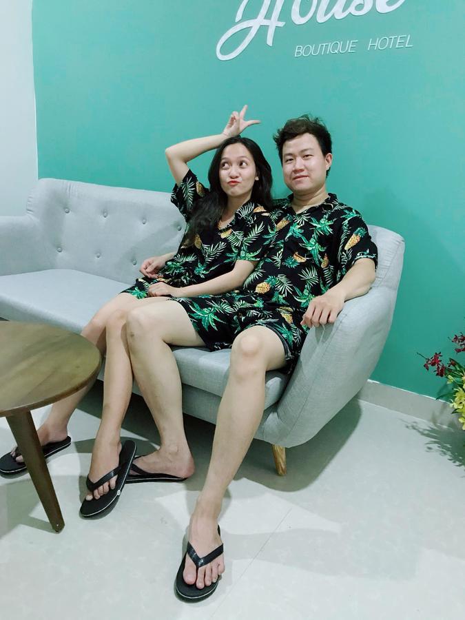 Dreamy House - Boutique Hotel Da Nang Eksteriør bilde