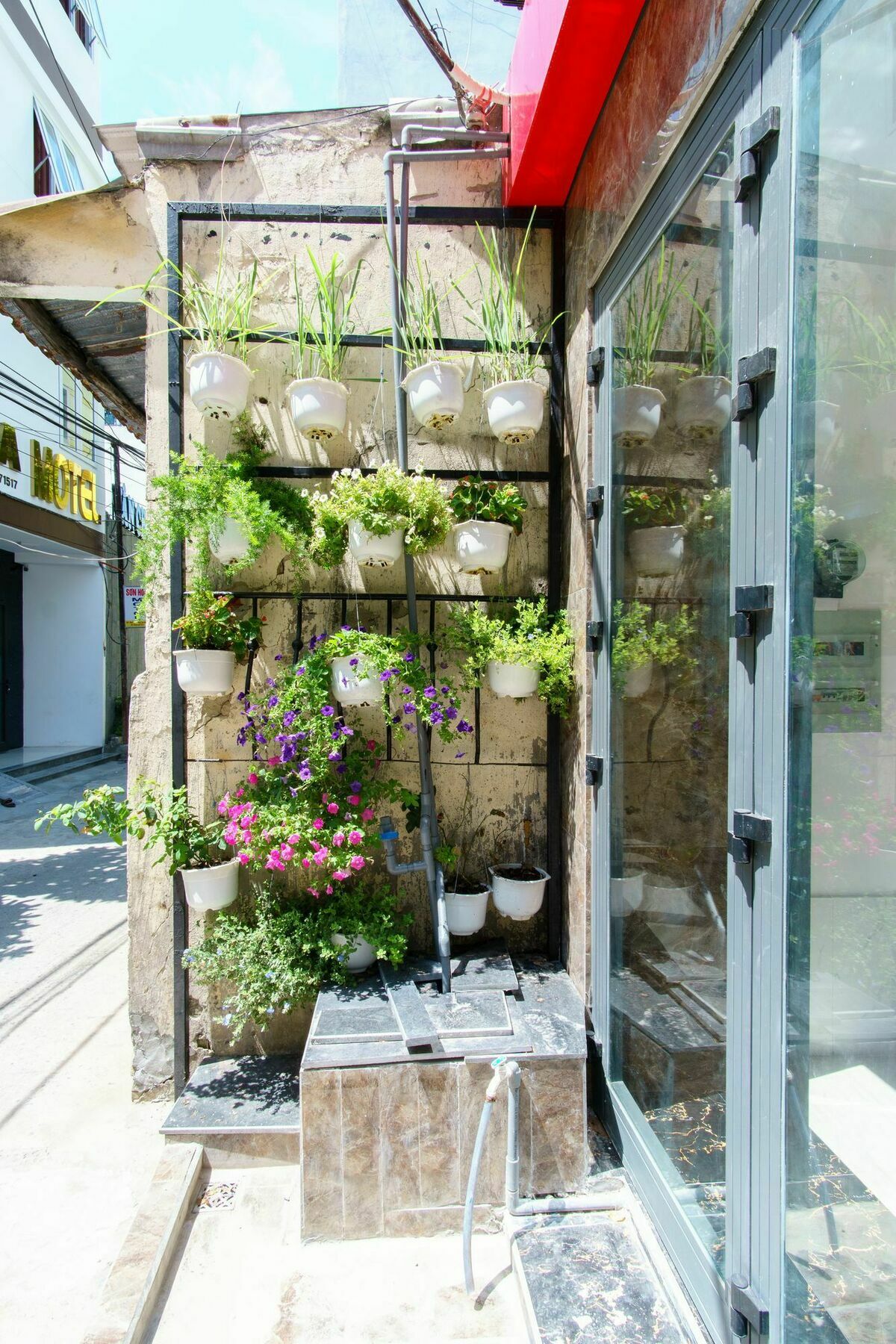 Dreamy House - Boutique Hotel Da Nang Eksteriør bilde