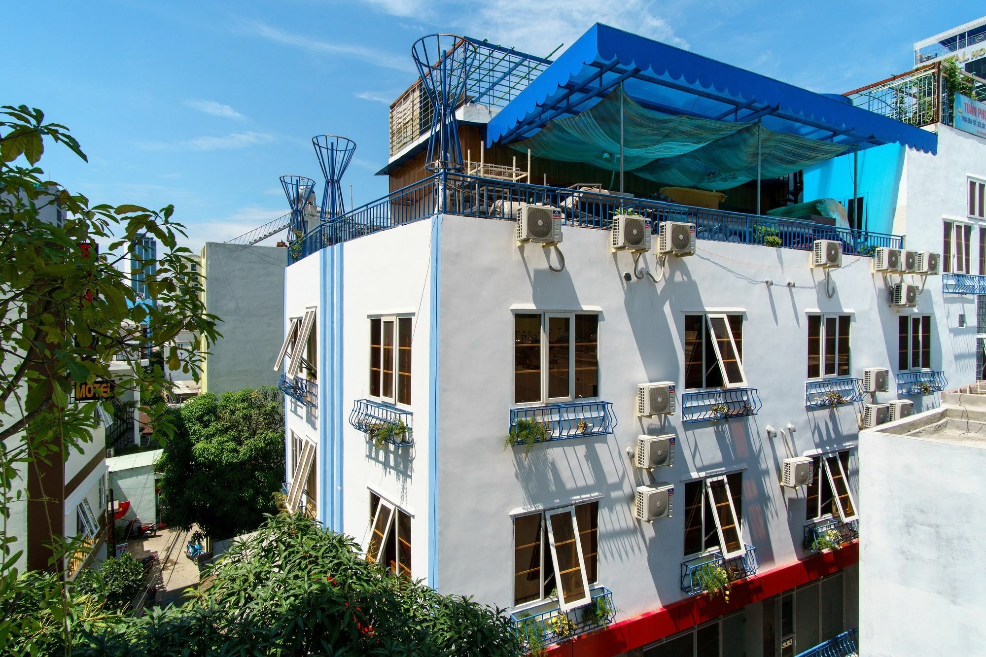 Dreamy House - Boutique Hotel Da Nang Eksteriør bilde